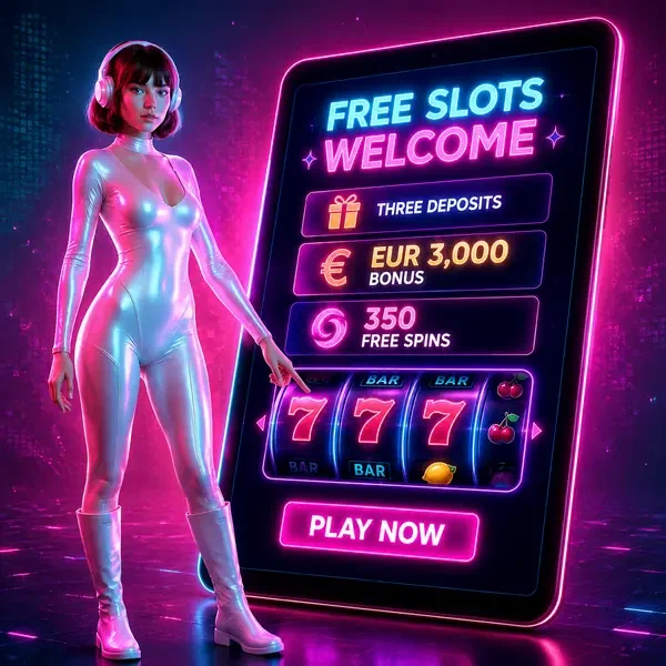 Nova controlling slot games at SlotsDJ Casino free slots interface