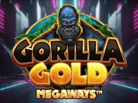Gorilla Gold Megaways