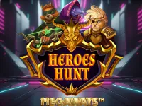 Heroes Hunt Megaways