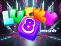 Lucky 8 Merge Up
