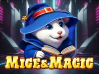 Mice Magic Wonder Spin