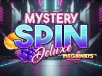 Mystery Spin Deluxe Megaways