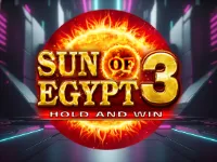Sun of Egypt 3