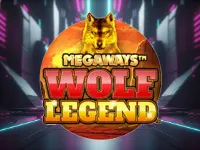 Wolf Legend Megaways